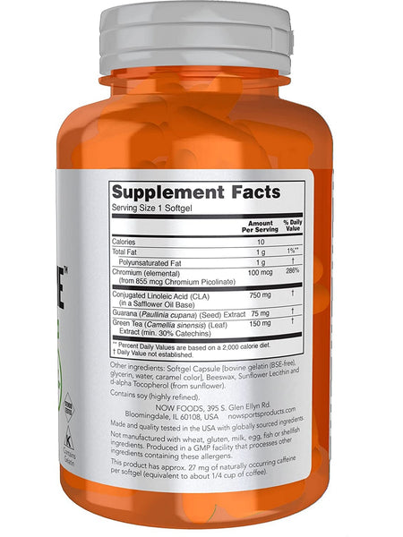 NOW Foods, CLA Extreme™, 90 softgels