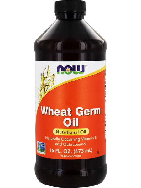 NOW Foods, Wheat Germ Oil, 16 fl oz