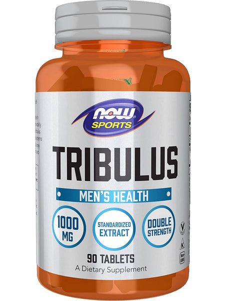 NOW Foods, Tribulus 1,000 mg, 90 tablets
