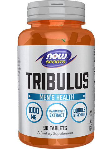 NOW Foods, Tribulus 1,000 mg, 90 tablets