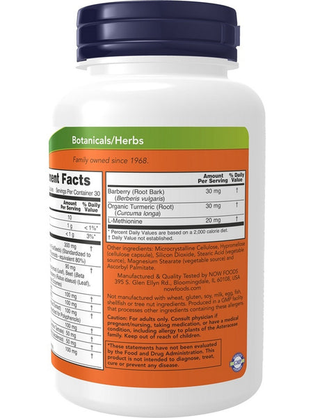 NOW Foods, Liver Refresh, 90 veg capsules