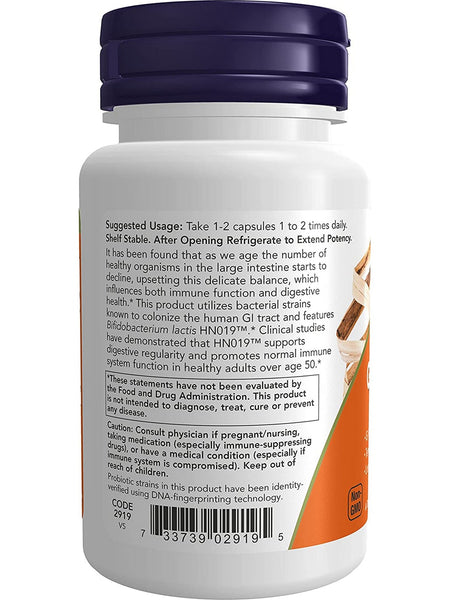 NOW Foods, Clinical GI Probiotic™, 60 veg capsules