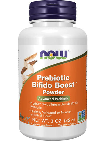 NOW Foods, Prebiotic Bifido Boost™ Powder, 3 oz