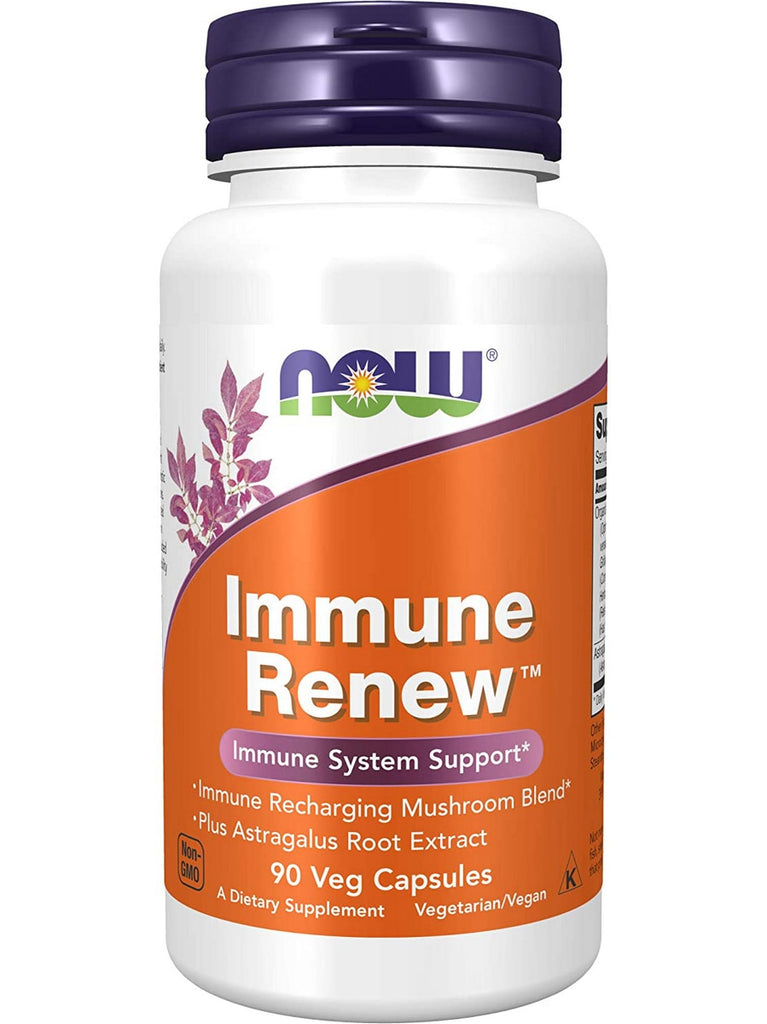 NOW Foods, Immune Renew™, 90 veg capsules