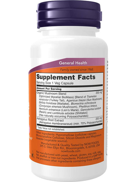 NOW Foods, Immune Renew™, 90 veg capsules