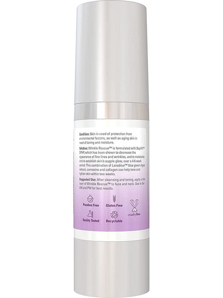 NOW Foods, Wrinkle Rescue™ Moisturizer, 2 oz