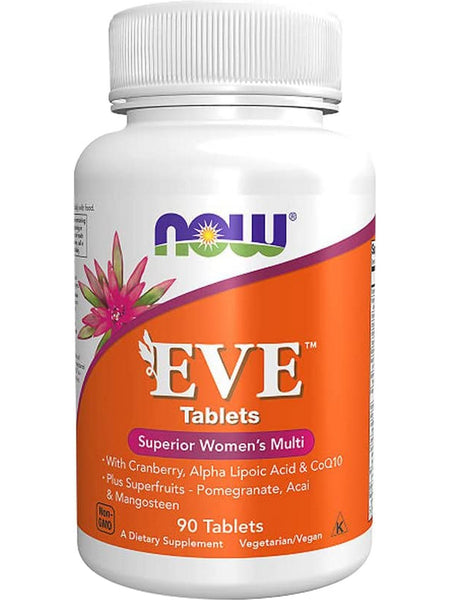 NOW Foods, Eve™, 90 tablets