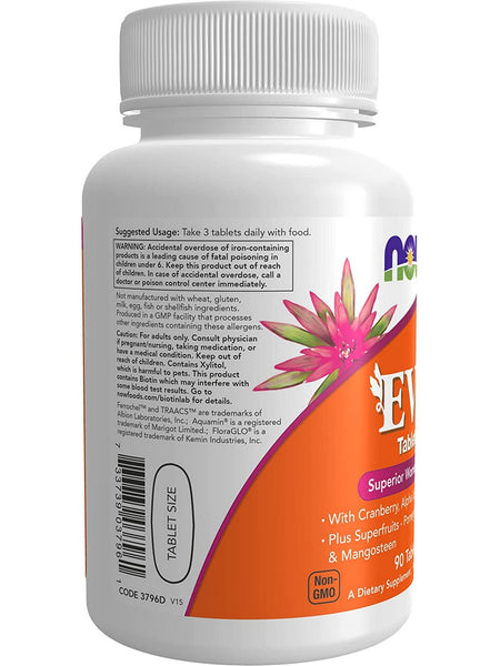 NOW Foods, Eve™, 90 tablets
