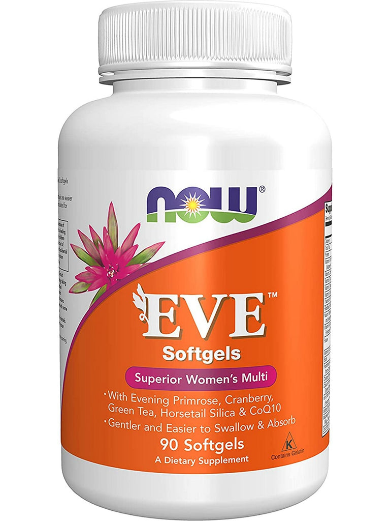 NOW Foods, Eve™, 90 softgels