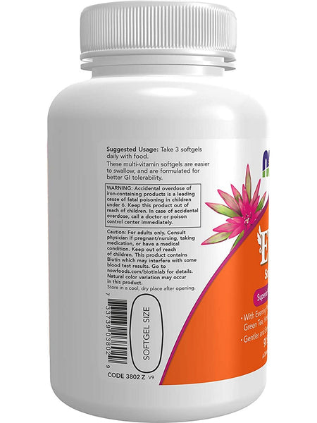 NOW Foods, Eve™, 90 softgels