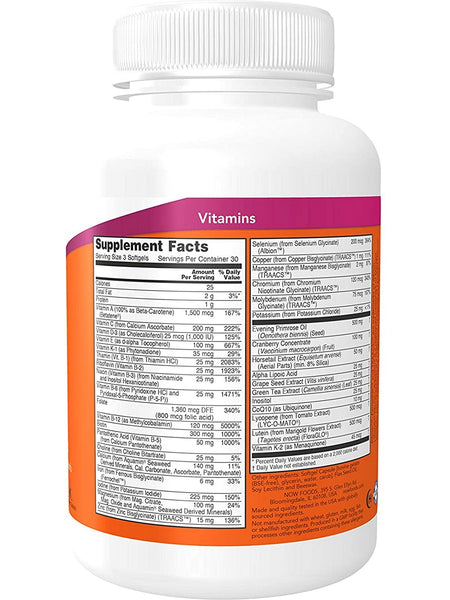 NOW Foods, Eve™, 90 softgels