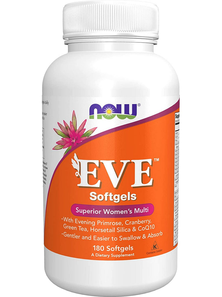 NOW Foods, Eve™, 180 softgels