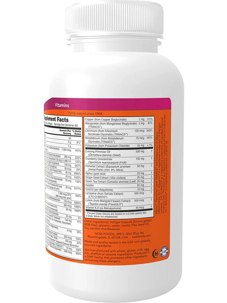 NOW Foods, Eve™, 180 softgels