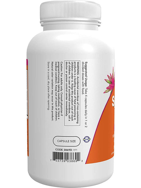 NOW Foods, Special Two, 240 veg capsules