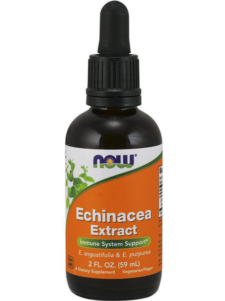 NOW Foods, Echinacea Extract, 2 fl oz