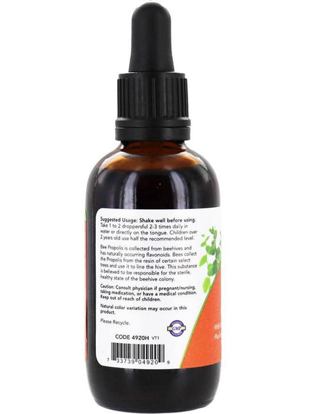 NOW Foods, Propolis Plus Extract, 2 fl oz