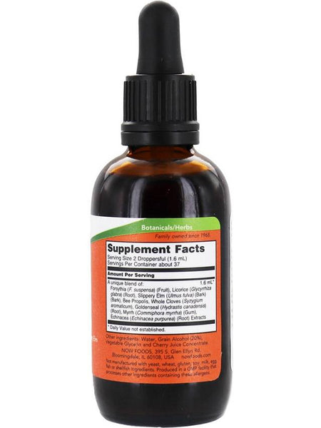 NOW Foods, Propolis Plus Extract, 2 fl oz