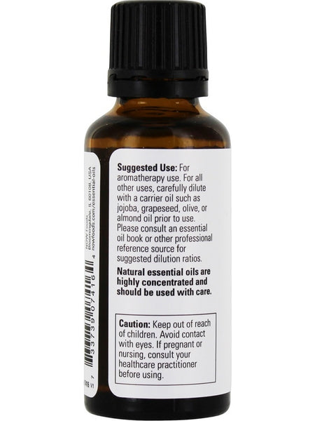 NOW Foods, Black Pepper Oil, 1 fl oz