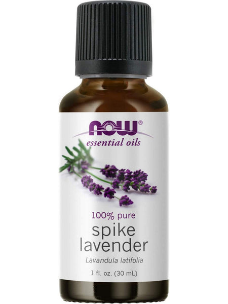 NOW Foods, Spike Lavender Oil, 1 fl oz