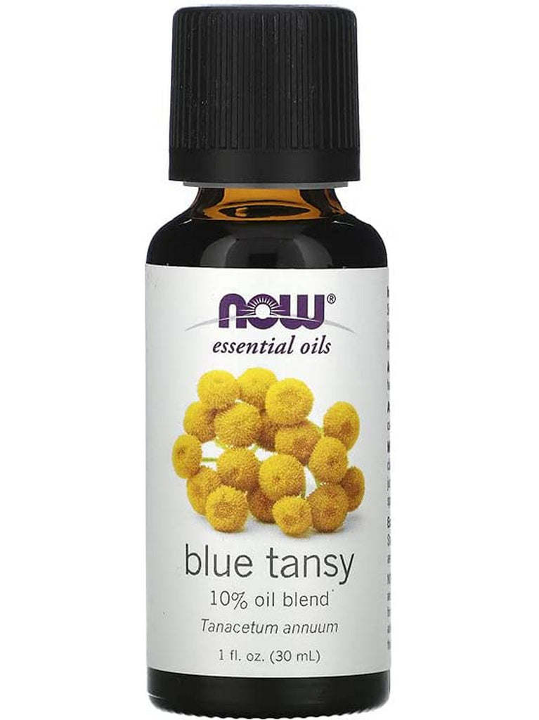 NOW Foods, Blue Tansy, 10% Oil Blend, 1 fl oz