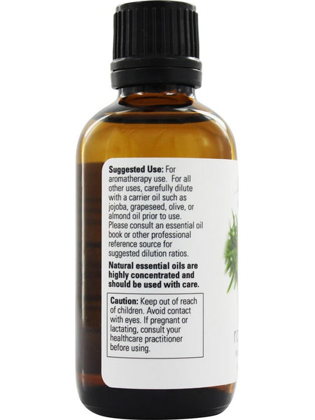 NOW Foods, Rosemary Oil, 100% Pure, 2 fl oz
