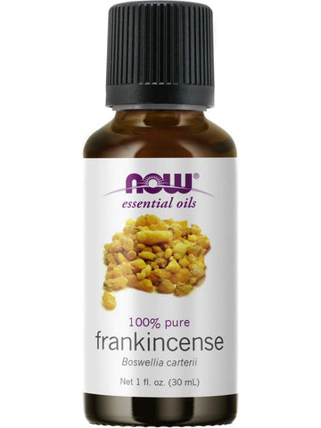 NOW Foods, Frankincense Oil, 100% Pure, 1 fl oz