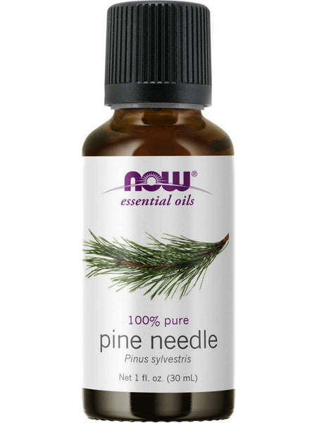 NOW Foods, Pine Needle Oil, 100% Pure, 1 fl oz