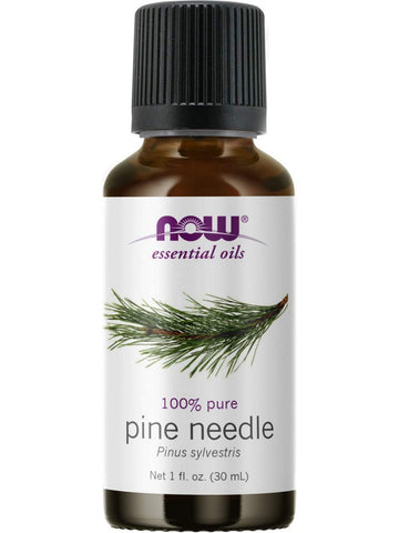 NOW Foods, Pine Needle Oil, 100% Pure, 1 fl oz