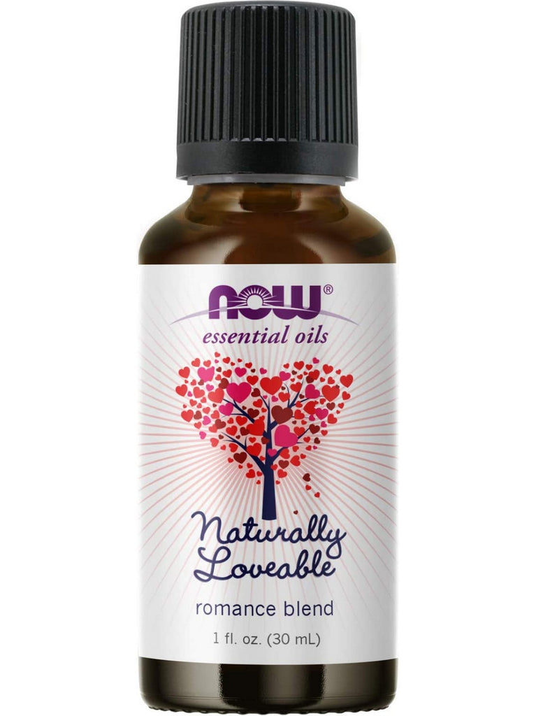 NOW Foods, Naturally Loveable, Romance Blend, 1 fl oz