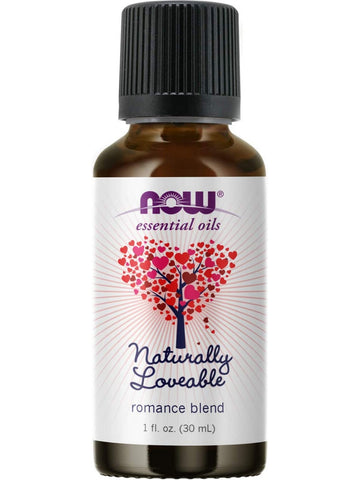 NOW Foods, Naturally Loveable, Romance Blend, 1 fl oz