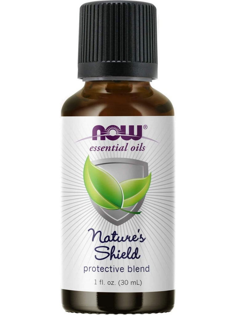 NOW Foods, Nature's Shield, Protective Blend, 1 fl oz