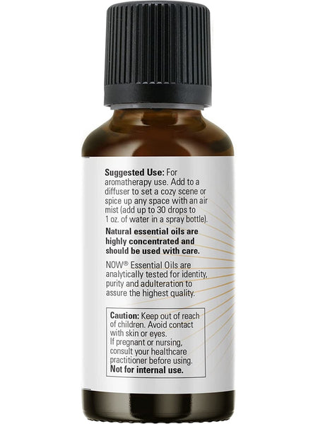 NOW Foods, Spiced Cider, Fall Blend, 1 fl oz