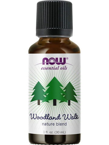 NOW Foods, Woodland Walk, Nature Blend, 1 fl oz