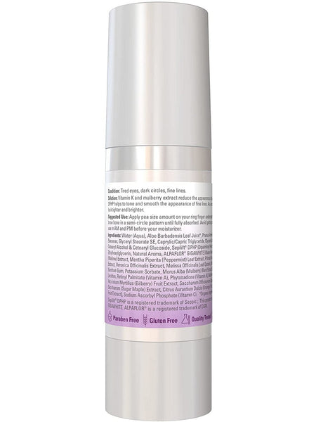 NOW Foods, 2 In 1 Correcting Eye Cream, 1 fl oz