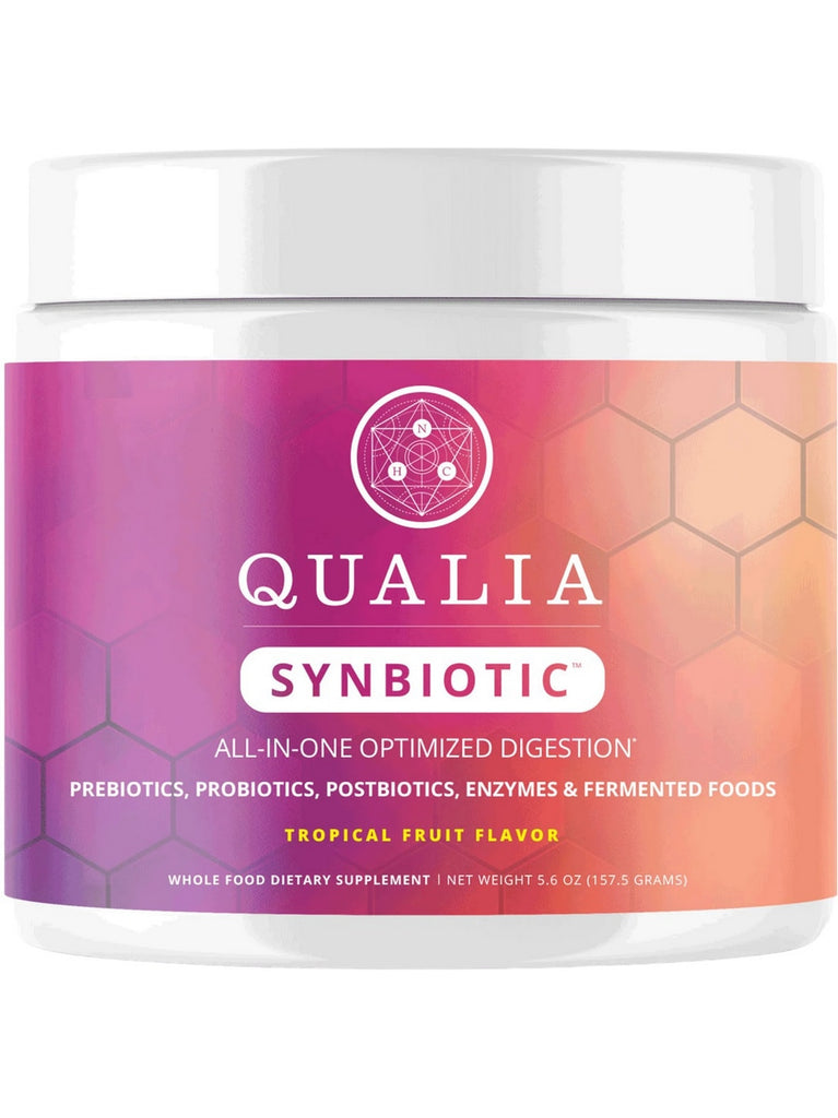 Neurohacker Collective, Qualia Synbiotic, Tropical Fruit, 5.6 oz