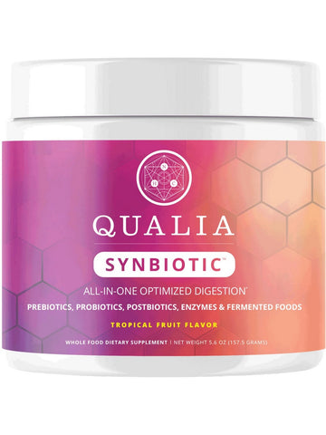 Neurohacker Collective, Qualia Synbiotic, Tropical Fruit, 5.6 oz