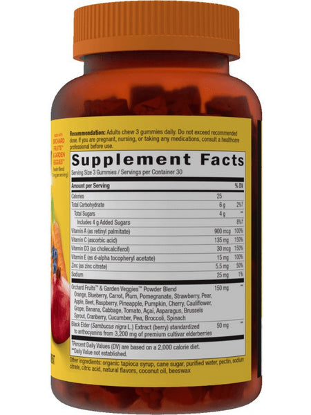 Nature's Way, Alive!® Immune Gummies, 90 gummies