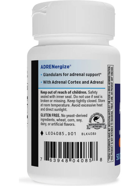 Nature's Way, ADRENergize®, 50 capsules