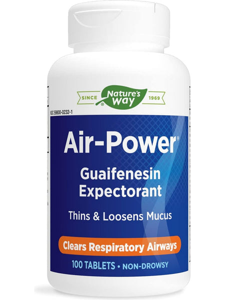Nature's Way, Air-Power®, 100 tablets