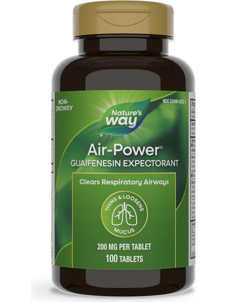 Nature's Way, Air-Power®, 100 tablets