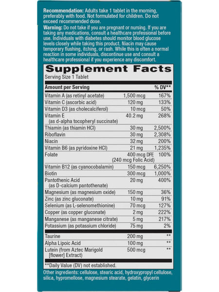 Nature's Way, Alpha Betic, 30 Tablets