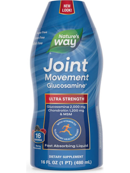 Nature's Way, Joint Movement Glucosamine®, 16 fl oz