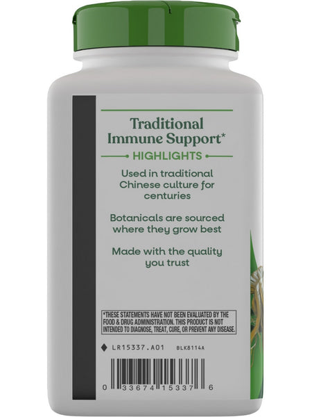 Nature's Way, Astragalus Root, 180 Vegan Capsules