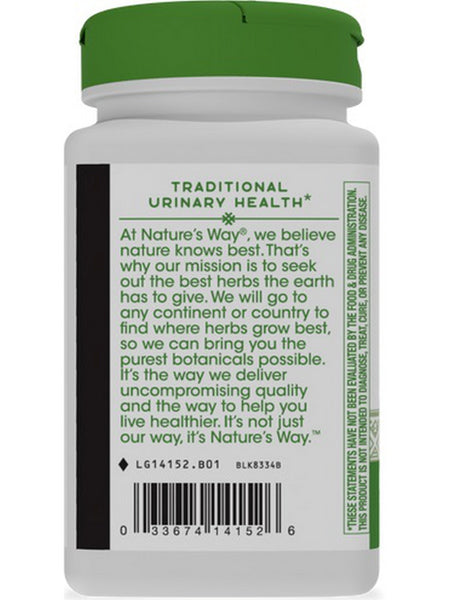Nature's Way, Corn Silk, 100 vegan capsules