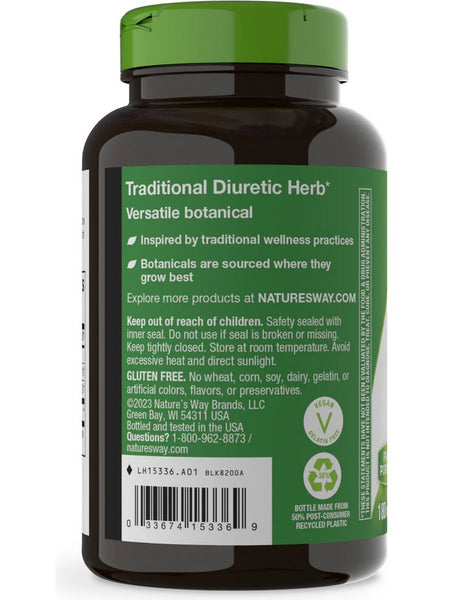 Nature's Way, Dandelion Root, 180 vegan capsules