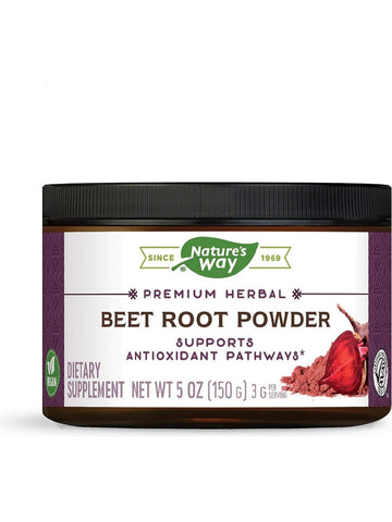 Nature's Way, Beet Root Powder, 5 oz