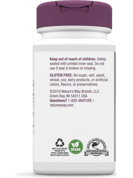 Nature's Way, Cranberry, 60 tablets