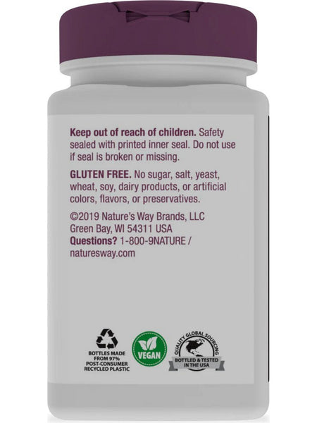 Nature's Way, Cranberry, 120 tablets