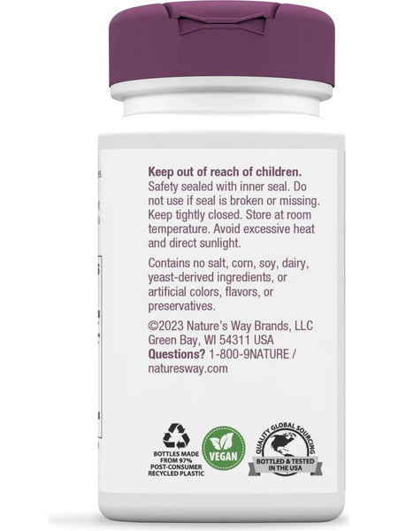 Nature's Way, Eyebright Blend, 100 vegan capsules