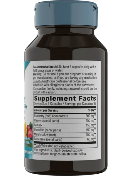 Nature's Way, Urinary, 100 vegan capsules